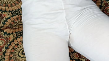 Preview 1 of Xxxx Cow In - indian Muslim College Girlfriend Super Sexy Handjob to Desi Boyfriend in Hindi Audio