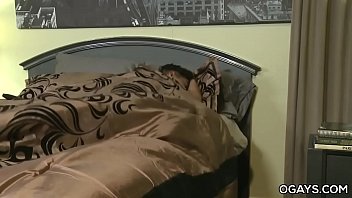 Preview 1 of Alman Mature Porno - Waking up hard - Fernando Del Rio,  JD Ryder