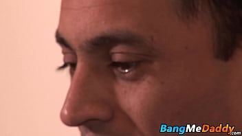 Preview 1 of Car Sexvideos - Young twink receives a fellatio from before fucking