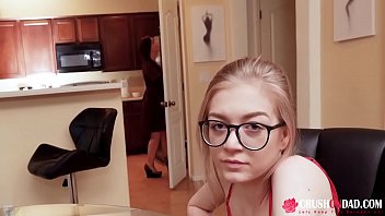 Preview 1 of Monky Sex Girl Mp4 - Jadyn Hayes In My Honor Student Sucks Better Cock Than Yours