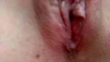 Preview 4 of Joclyn Stone Anal Fuck - My wife pussy creampie  closeup