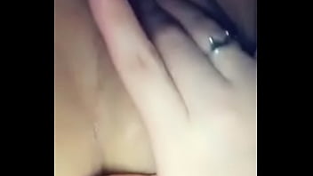 Preview 3 of Young Lesbian Oiled - Solo Masturbation