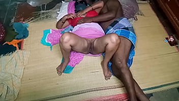 Preview 3 of Mature British Virtual Pov - Indian village real couple fucking in home