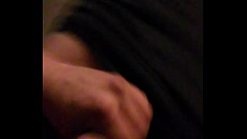 Preview 2 of Sissy Momy - Stroking my cock homemade