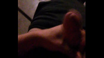 Preview 3 of Sissy Momy - Stroking my cock homemade