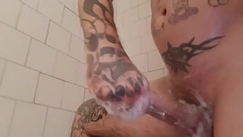 Preview 2 of Young Dude In Woods - big dick Puerto Rican