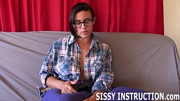 Preview 1 of Momson Rape - Sissy boys like you should know how to suck cock