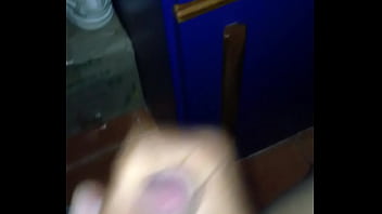 Preview 2 of Teen 18 Fat Girl - Un pajaso por mi cumple