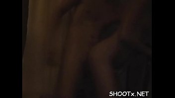 Preview 4 of Handful Xxx - Legal age teenager couple goes wild and tapes themselves in the ottoman