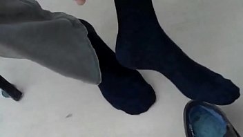 Preview 2 of Xhot In - Handsome twink feet