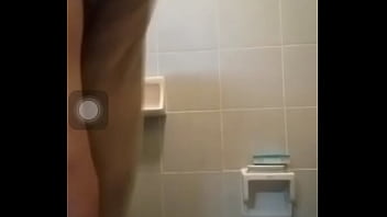 Preview 2 of Indias Gf Voice - Cu si&ecirc_u bự tắm xong để đ&oacute_