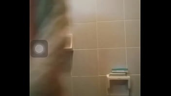 Preview 3 of Indias Gf Voice - Cu si&ecirc_u bự tắm xong để đ&oacute_