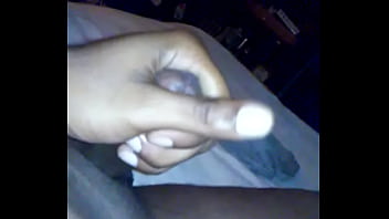Preview 1 of Blue G - I was horny af