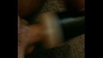 Preview 1 of Mp4 Roughly Extra Smal - Fucking my toy, 