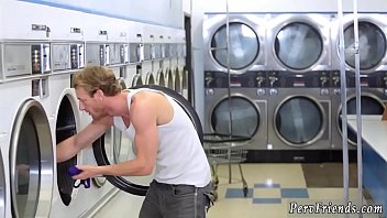 Preview 1 of Carol Tenesse - Teen slapped and spit on Laundry Day