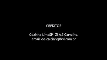 Preview 4 of Sex Columbia Iwank 2017 Hd - Cdzinha LimaSp Em casa so Brincando usando os expartilho vermelho da esposa e o vibrador dela 2012