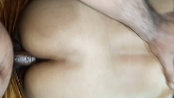 Preview 4 of Movie Mom Boy Sex - Cuckold Neighbor&#039_s Muslim Hot wife got Bareback Anal Hard Fuck by getting indian desi cock in Big Ass