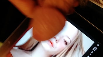 Preview 3 of Jins Solo - tribute to scarlett