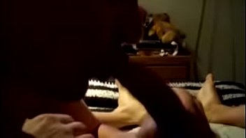 Preview 1 of Old Man And Tern Girl - Gay Blowjob Doggie Style Fuck with Cumfart