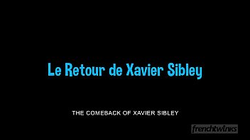 Preview 1 of Poen Mms - The Comeback of Xavier Sibley