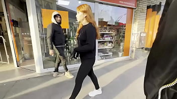 Preview 4 of Kandera Sexy Mom - Let me have my own time on the street ?? #publicwalk #bj #havingfun