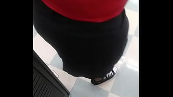 Preview 2 of Enony Tee - Lady with a fat ass