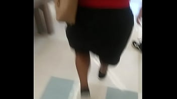 Preview 4 of Enony Tee - Lady with a fat ass