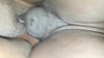 Preview 2 of Mom And Sun Coking Time - CREAMPIE HIS BIG BUTT WIFE