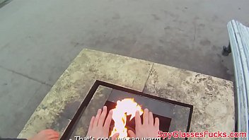 Preview 1 of Mxhmastarr Malayalamoble Videos - Pulled cocksucking babe fucked on spycam