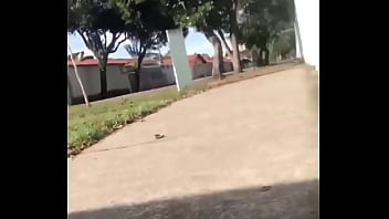Preview 4 of Orgasm Badoo Cam - Recuerdos de la escuela