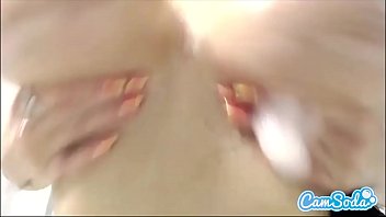 Preview 3 of Police Cape - Victoria June Masturbates in Bathtub Big Boobs