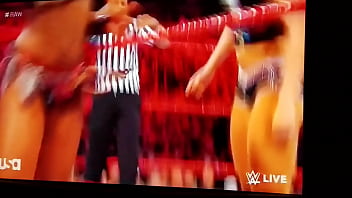 Preview 1 of Abused Dep - Phat ass Alexa Bliss WWE