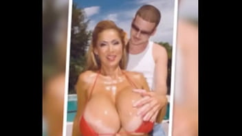 Preview 3 of Alexia Fox - Oily boobs