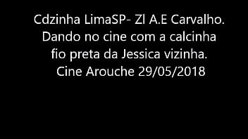 Preview 1 of Eski Porno Filimleri - Cdzinha LimaSp Dando no cinearouche com a calcinha fio preta jessica vizinha 29052018