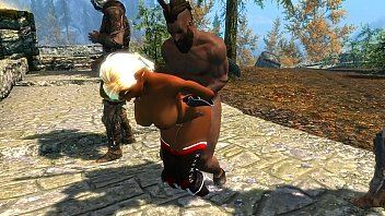 Preview 2 of Seachcougar Asslick - Lynan in Trouble