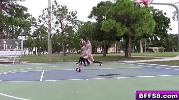 Preview 1 of Doog And Garlli - Hot chicks having rounded tits to fuck