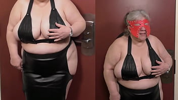 Preview 2 of Cum Dokter Sex - 11-Dec-2017 Normal Speed Bra (Sklavin/Esclave/slave)