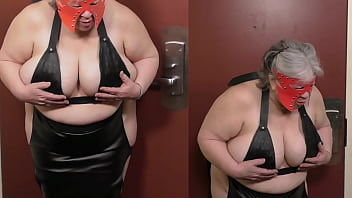 Preview 1 of Cum Dokter Sex - 11-Dec-2017 Normal Speed Bra (Sklavin/Esclave/slave)