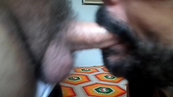 Preview 1 of Samanta Saient - Leite de macho parrudinho