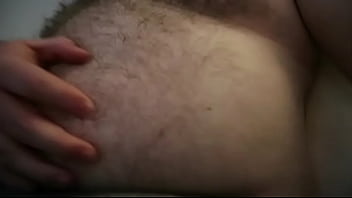 Preview 2 of Japanses Shower Virtual Sex - Fat Jiggly Belly June Post BBQ Stuffing