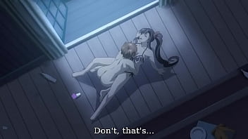 Preview 4 of Ketan Ler - Maken-ki OVA Sex Moment