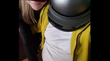 Preview 2 of Findfree Andi Xxx Videos - PUBG cosplay handjob not Fortnite