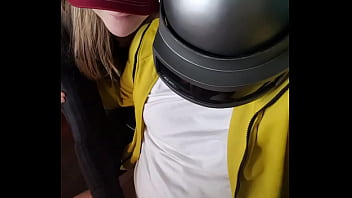 Preview 4 of Findfree Andi Xxx Videos - PUBG cosplay handjob not Fortnite