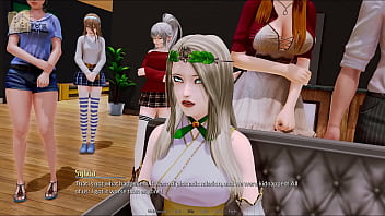 Preview 1 of Mother An Daugher - Harem Hotel 300