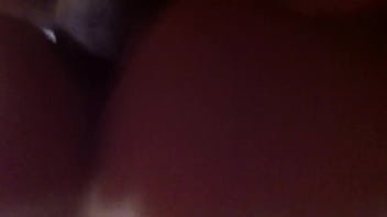 Preview 2 of Nude Beach Jerking Glassesshot - Anal con mucho amor