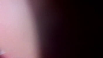 Preview 1 of Nude Beach Jerking Glassesshot - Anal con mucho amor