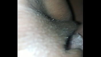 Preview 4 of Indian Giral Jaipur - Jamaican creamy pussy fuck 7 inch cock