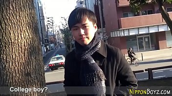 Preview 1 of Many Ass In One Hole - Japanese teen tugs n cums