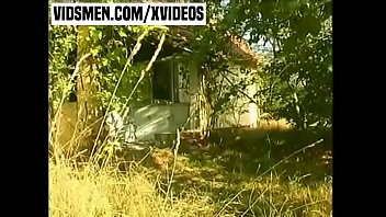 Preview 1 of Extrem Ganbang - This hot gay video was shot entirly on location in Hungary