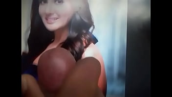 Preview 4 of Power Full Pusy - Cum tribute to sexy Parul Yadav